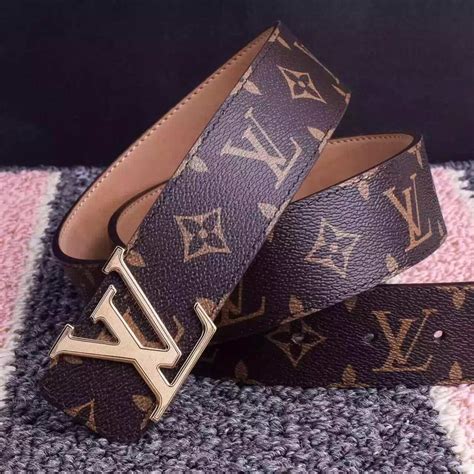 lv cinturon mujer|louis vuitton cinturones.